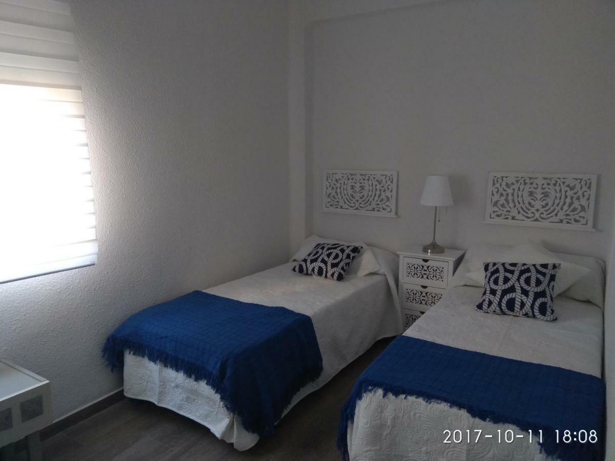 Piso Vacacional San Juan (Alicante) Exterior foto