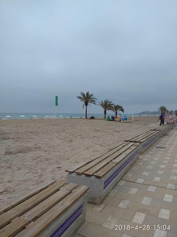 Piso Vacacional San Juan (Alicante) Exterior foto