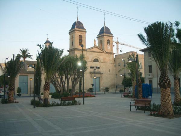 Piso Vacacional San Juan (Alicante) Exterior foto