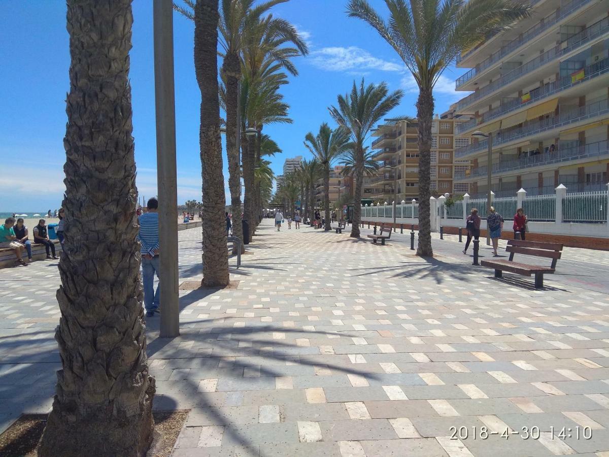 Piso Vacacional San Juan (Alicante) Exterior foto